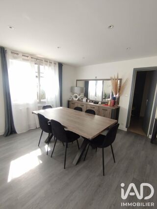  Maison à vendre 5 pièces 130 m²