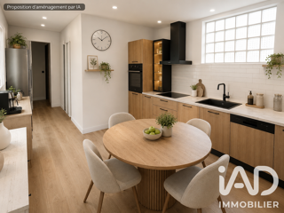  Maison à vendre 3 pièces 80 m²
