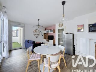  Appartement à vendre 3 pièces 61 m²