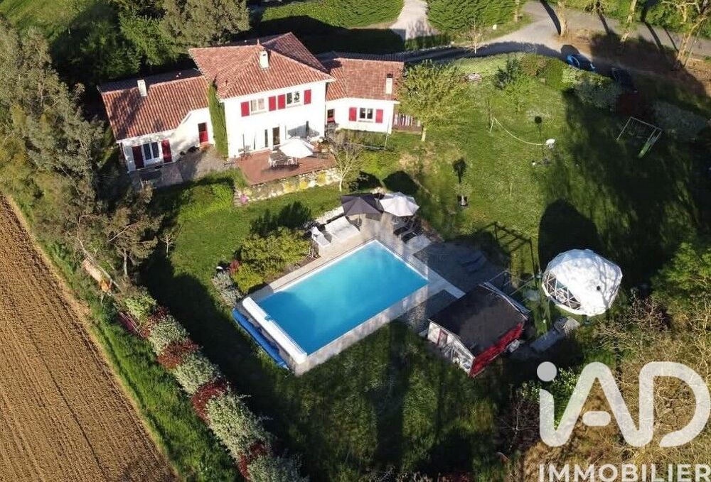 Vente Maison/villa 10 pièces