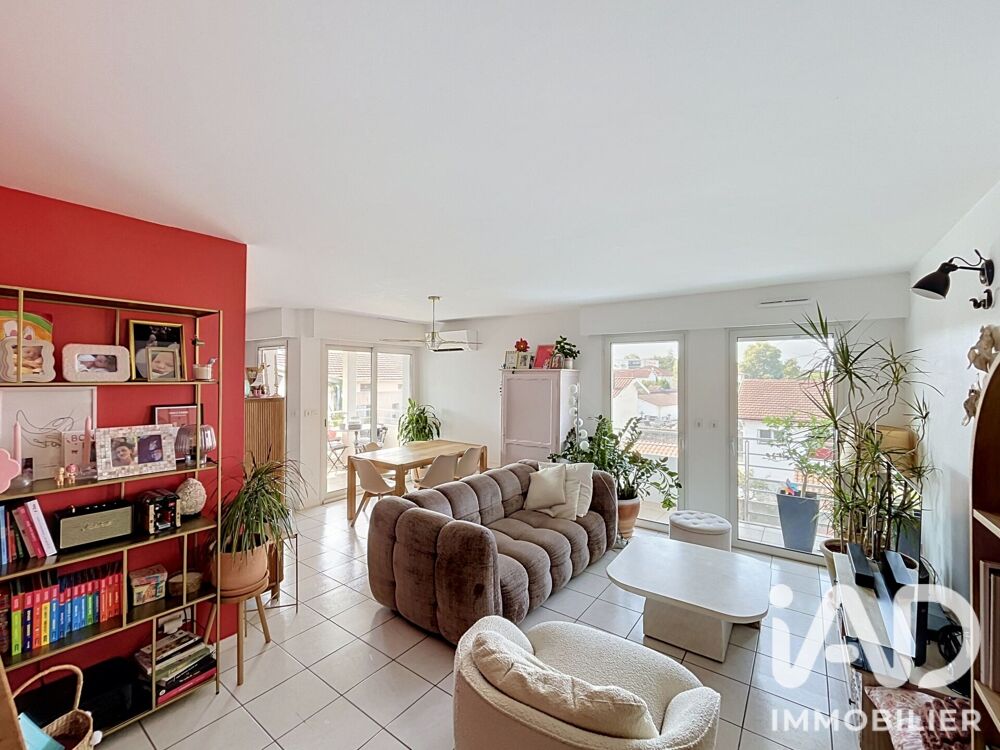 Vente Appartement 3 pièces