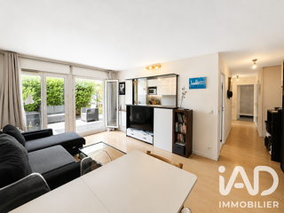  Appartement à vendre 3 pièces 60 m²