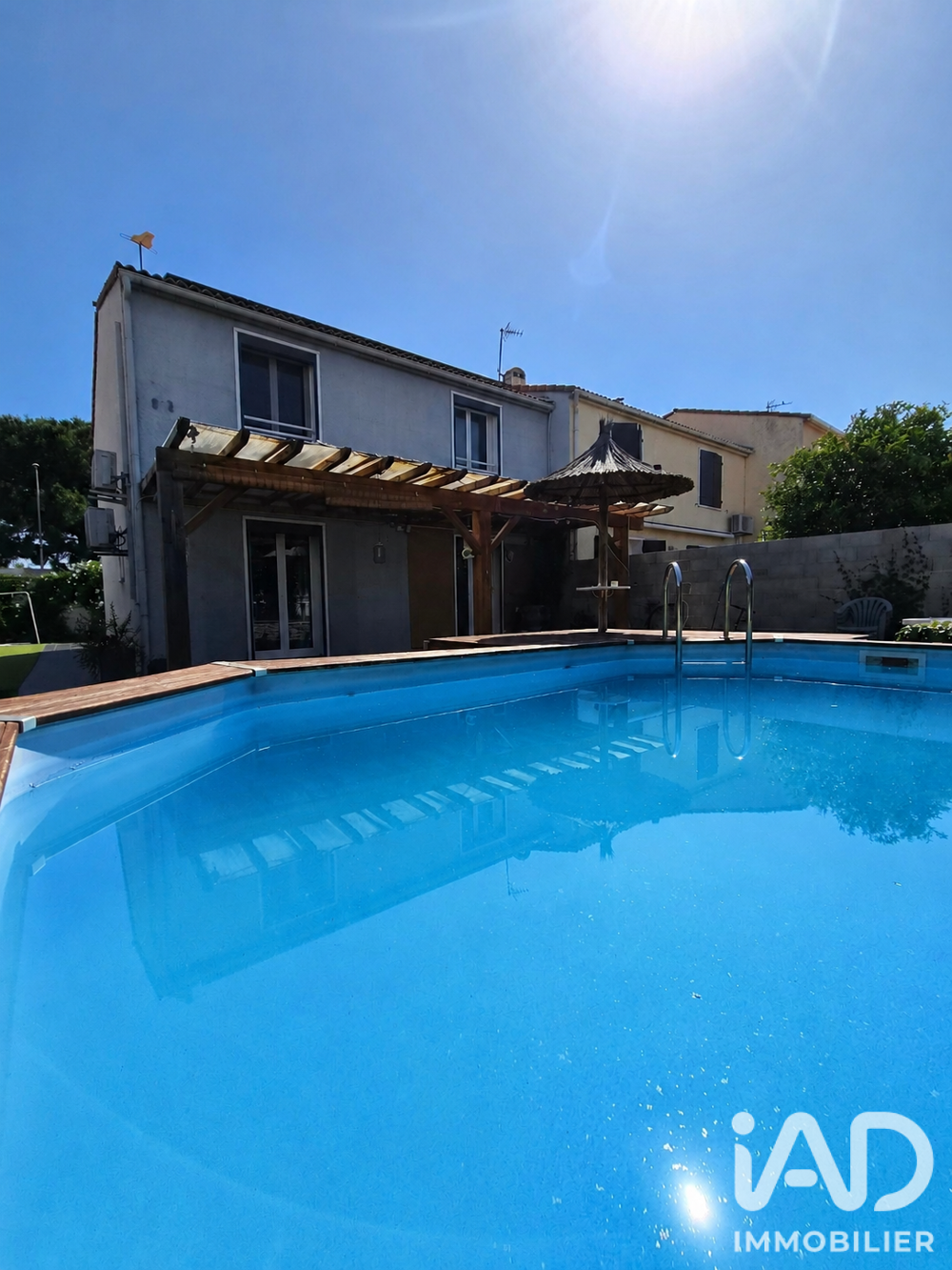 Vente Maison Vente Maison/villa 5 pièces Perpignan