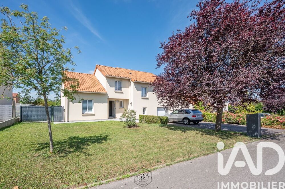 Vente Maison/villa 7 pièces