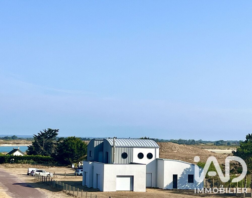 Vente Maison d'architecte 6 pièces
