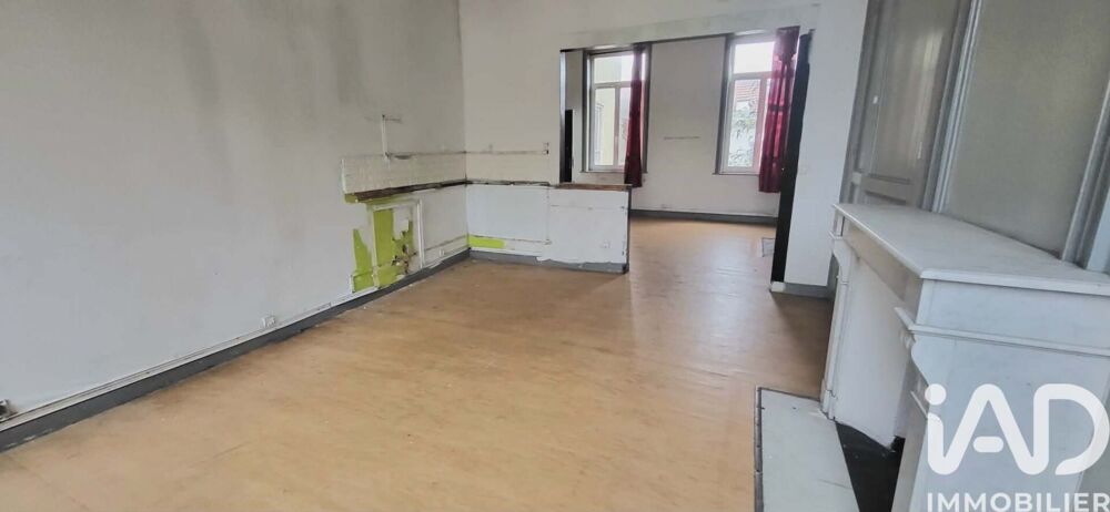 Vente Immeuble Vente Immeuble 400 m&sup2; Tourcoing
