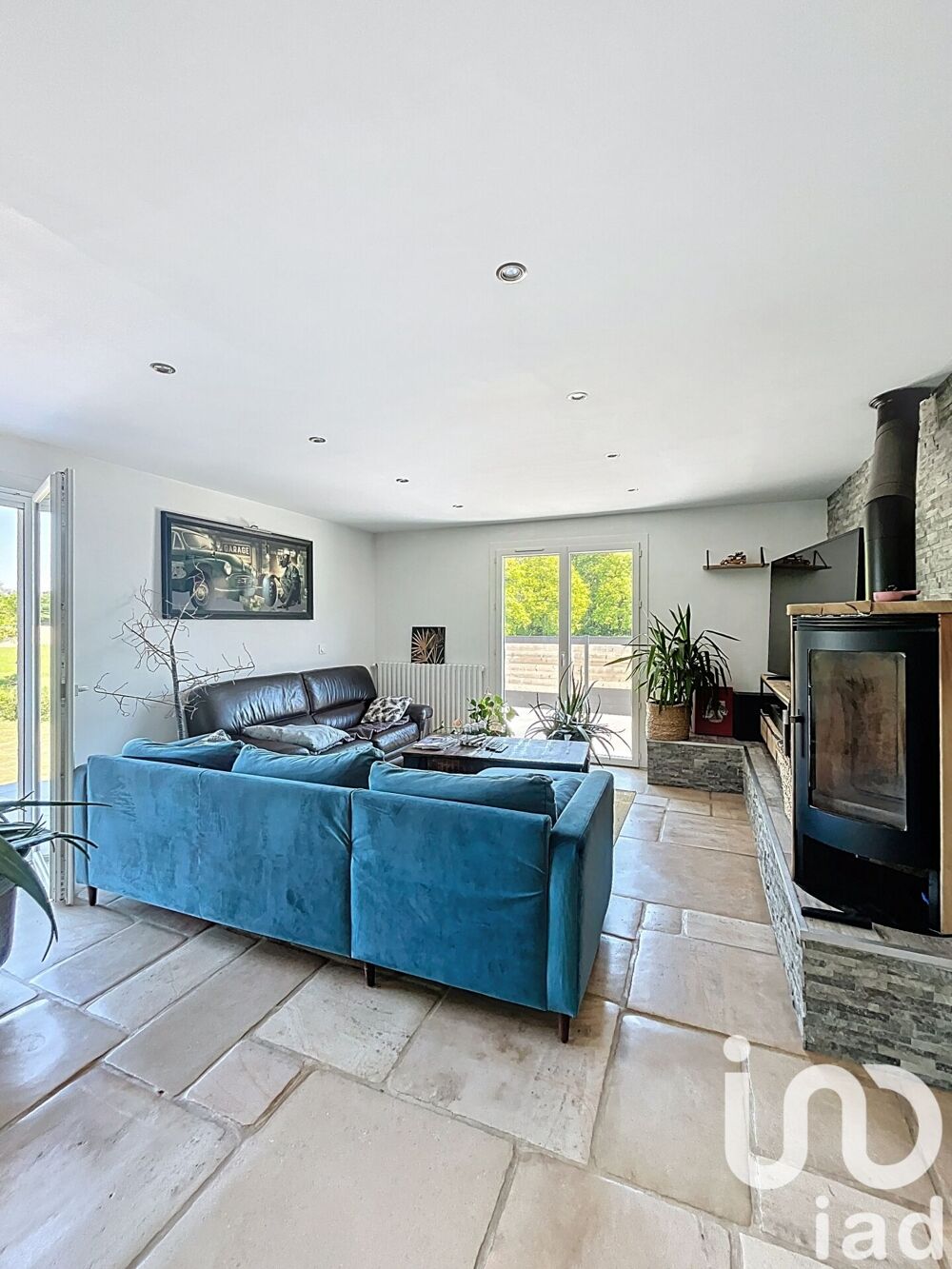 Vente Maison Vente Maison traditionnelle 7 pièces Châtillon-la-borde