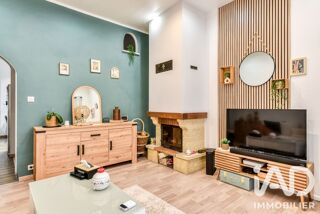  Maison à vendre 4 pièces 109 m²