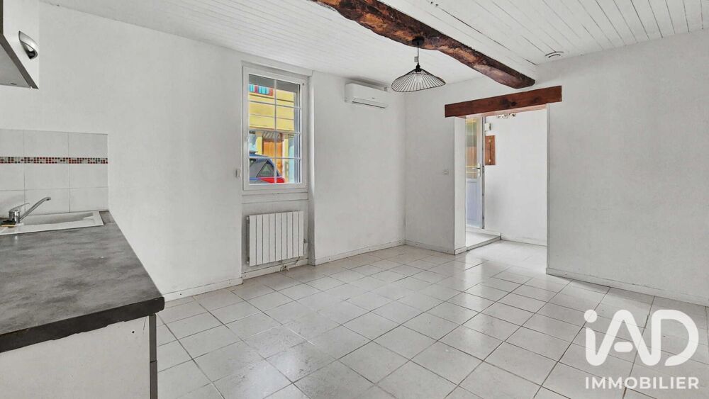 Vente Maison de ville 3 pièces