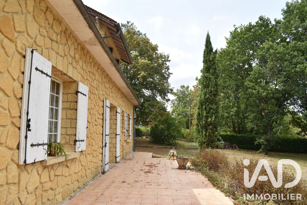 Vente Maison Vente Maison traditionnelle 6 pièces Beaumontois en périgord