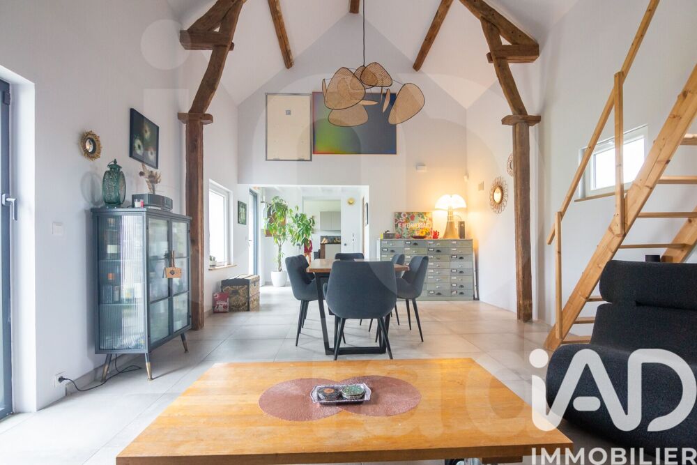 Vente Maison Vente Demeure 6 pièces Angerville-l'orcher