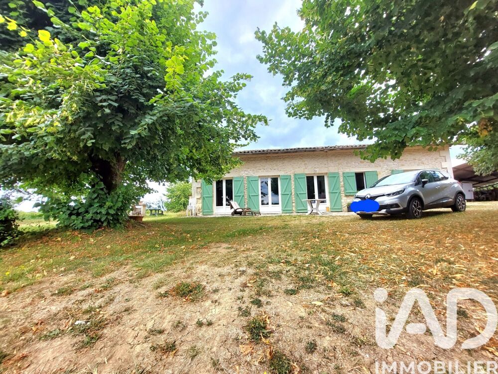 à vendre  Maison Bonneville-et-Saint-Avit-de-Fumadières (24230)