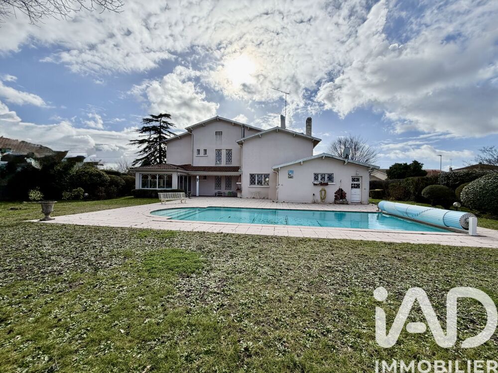 Vente Maison d'architecte 7 pièces