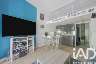  Appartement � vendre 1 pi�ce 25 m�