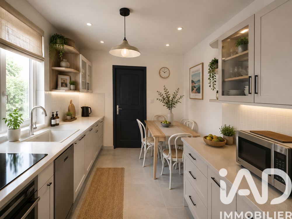 Vente Maison traditionnelle 5 pièces