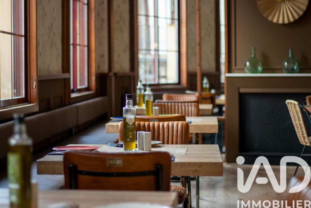   Vente Restaurant 200 m&sup2; 