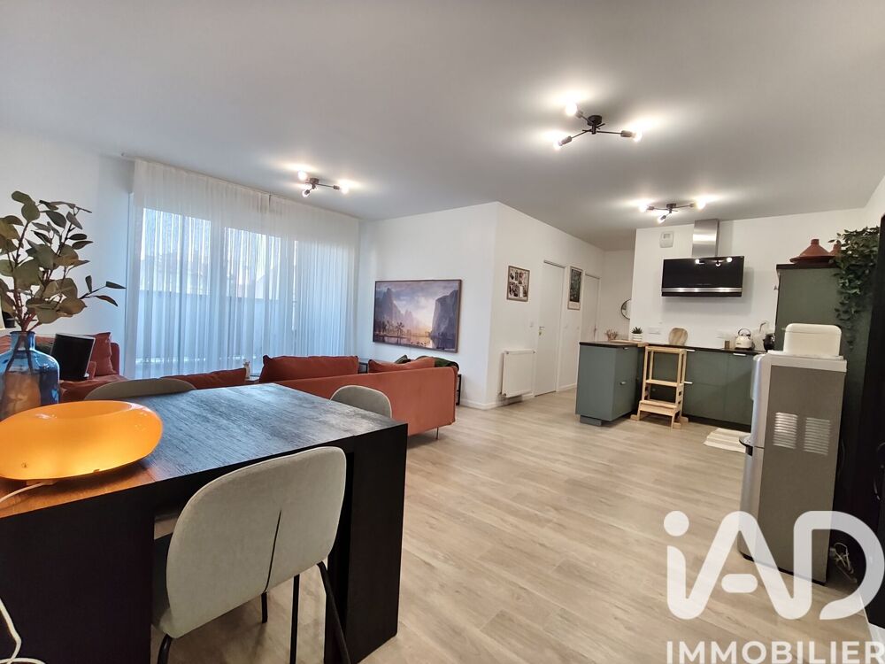 Vente Appartement 4 pièces