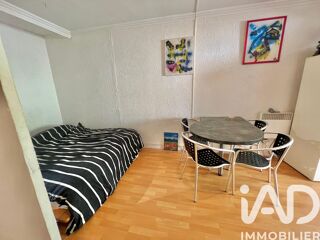  Appartement � vendre 1 pi�ce 24 m�