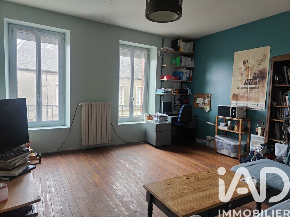 Vente Immeuble Vente Immeuble 127 m&sup2; Caumont-sur-aure