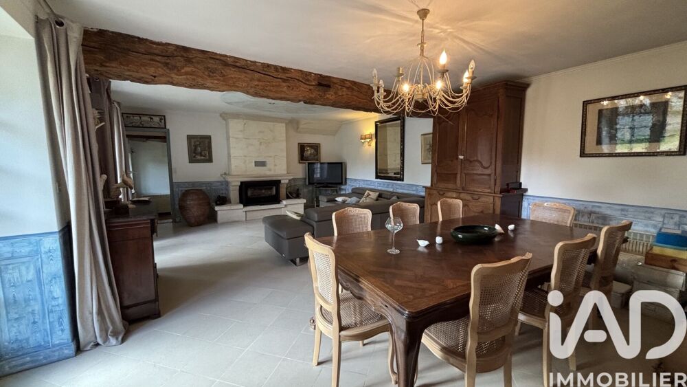 Vente Maison Vente Longère 5 pièces Garancières