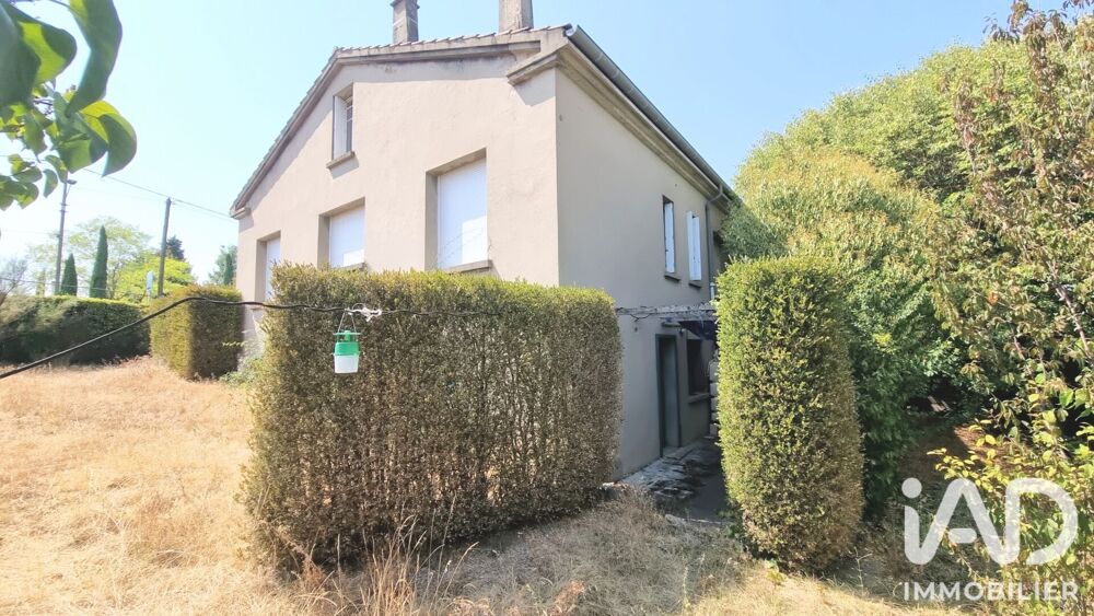Vente Maison Vente Maison traditionnelle 5 pièces Lagarrigue