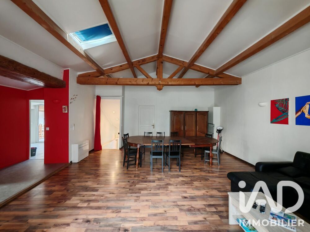 Vente Maison Vente Maison de village 4 pièces Lussas