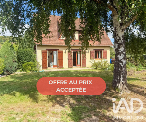   Vente Maison/villa 5 pièces Maison - 5 pièce(s) - 129 m²