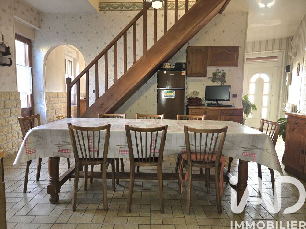 Vente Maison/villa 6 pièces