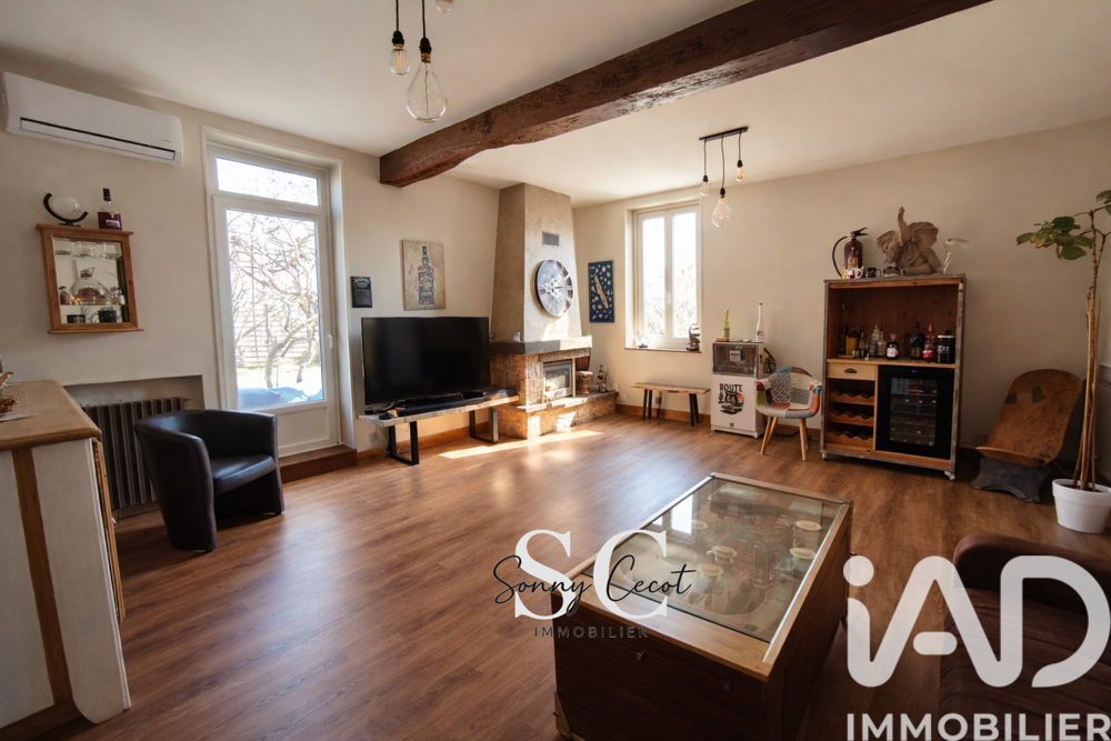 Vente Maison Vente Maison de village 7 pièces Bon-encontre