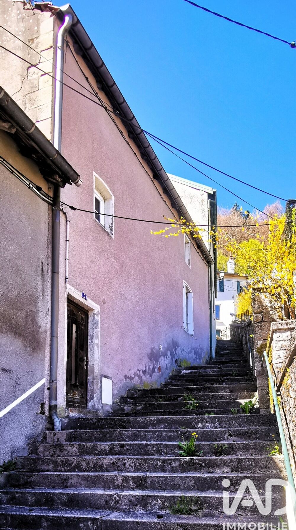 Vente Maison/villa 5 pièces