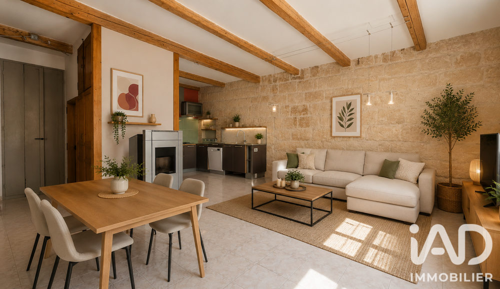 Vente Maison de village 4 pièces