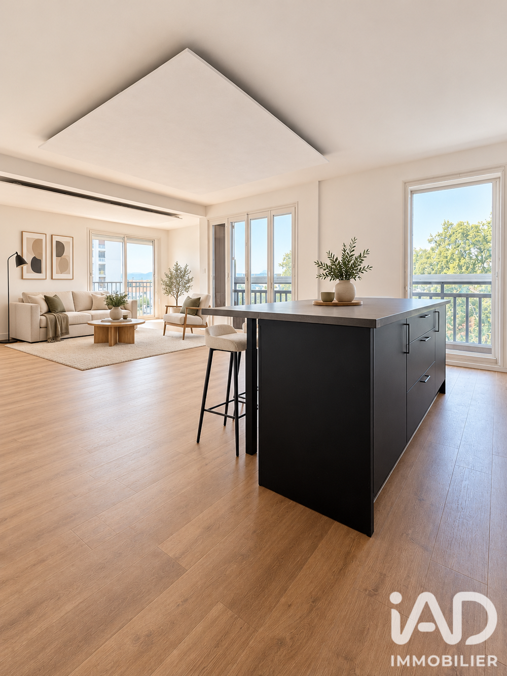 Vente Appartement Vente Appartement 4 pièces Perpignan