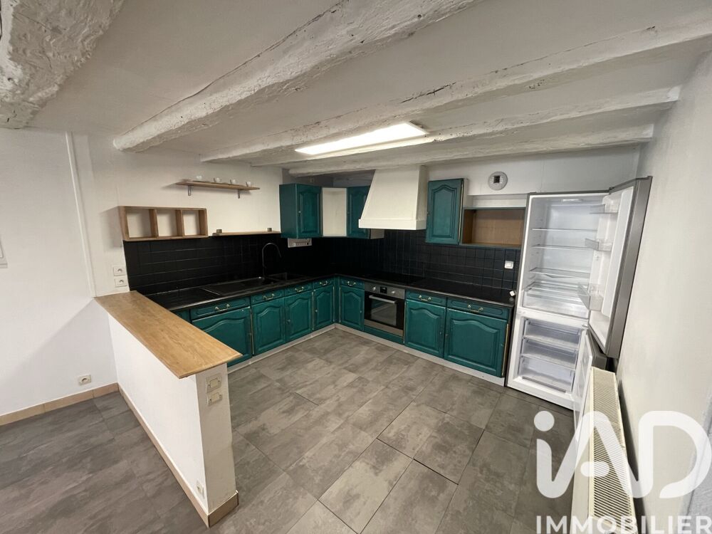 Vente Maison de ville 3 pièces
