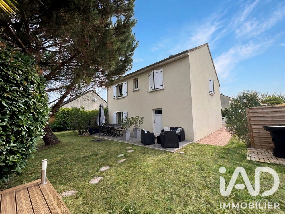 Vente Maison traditionnelle 5 pièces