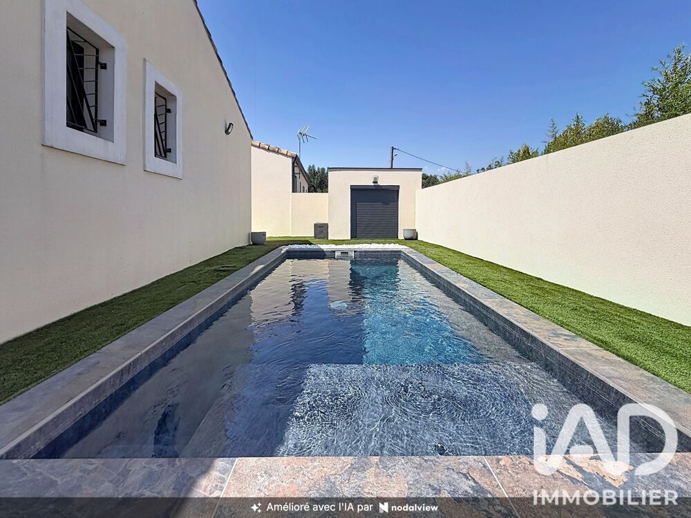 Vente Maison Vente Maison/villa 3 pièces Ouveillan