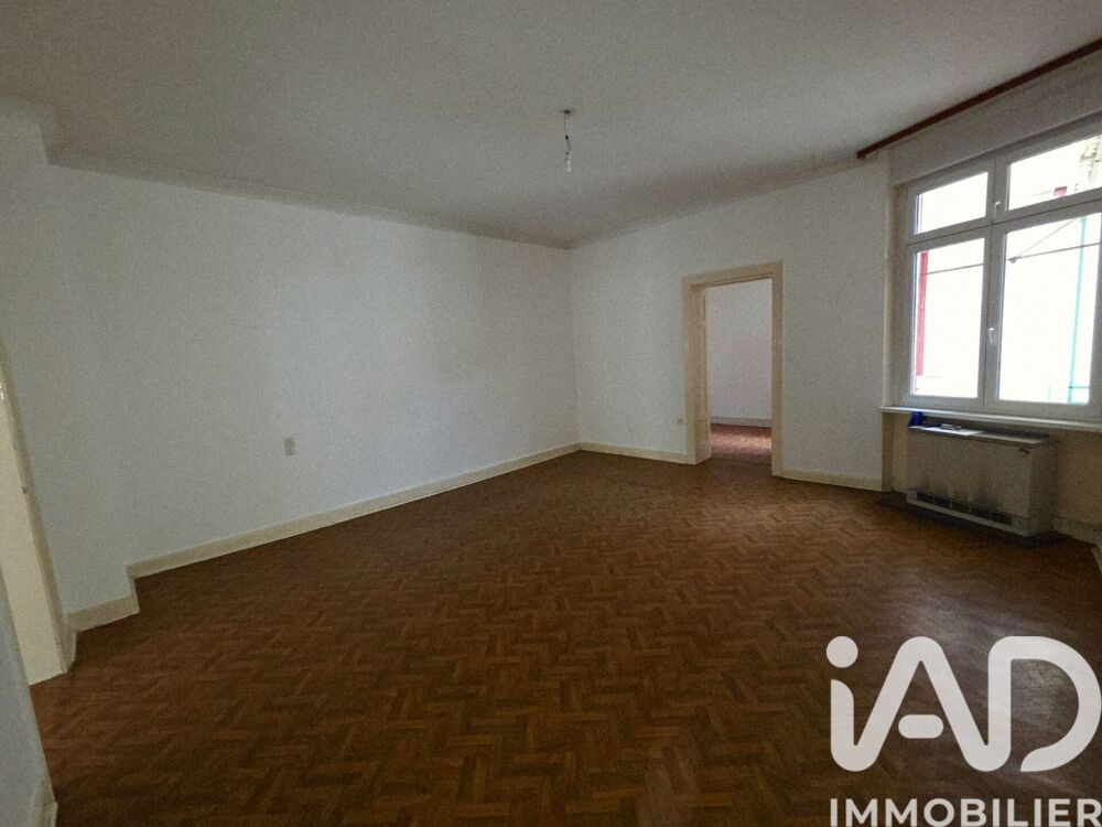 Vente Appartement Vente Appartement 5 pièces Forbach