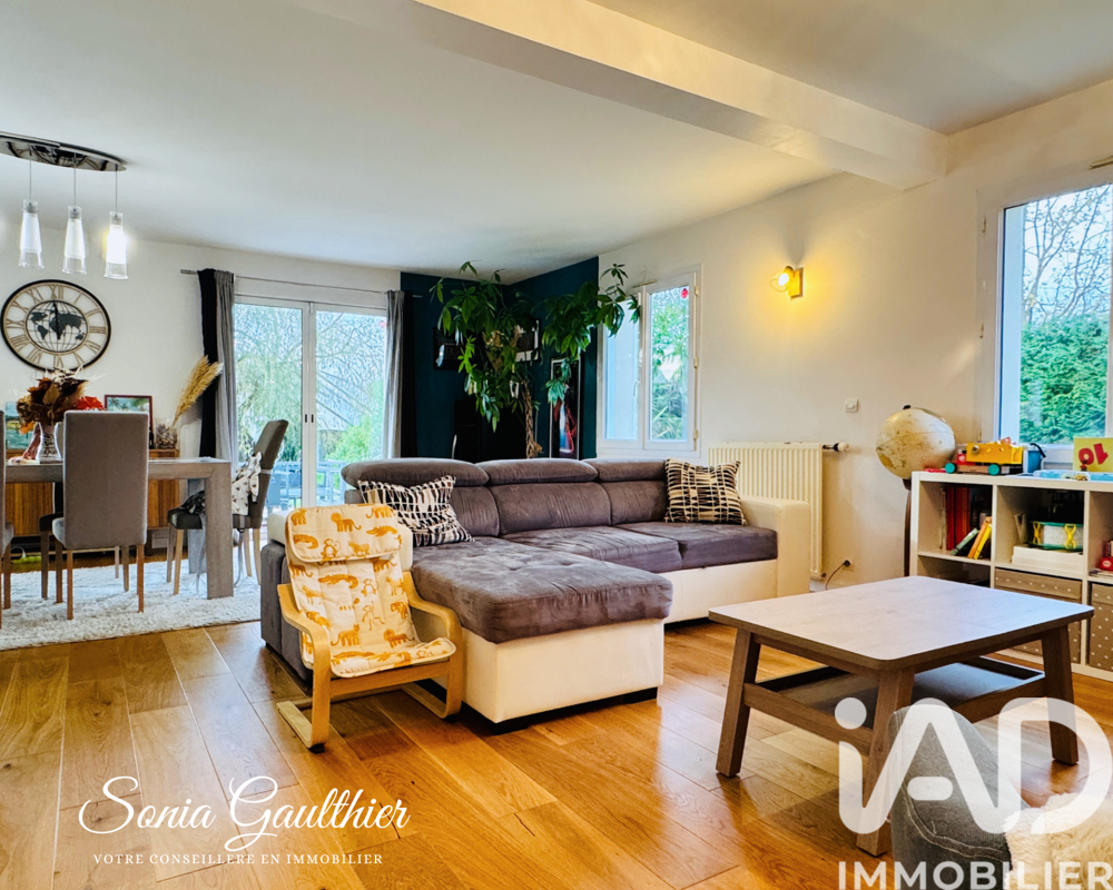 Vente Maison Vente Maison/villa 6 pièces Vigneux-de-bretagne