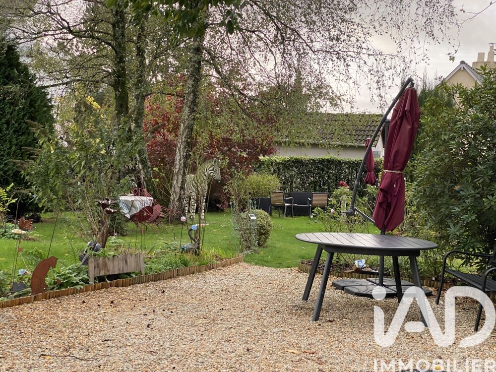 Vente Maison traditionnelle 7 pièces