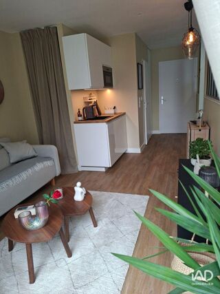  Appartement � vendre 1 pi�ce 19 m�