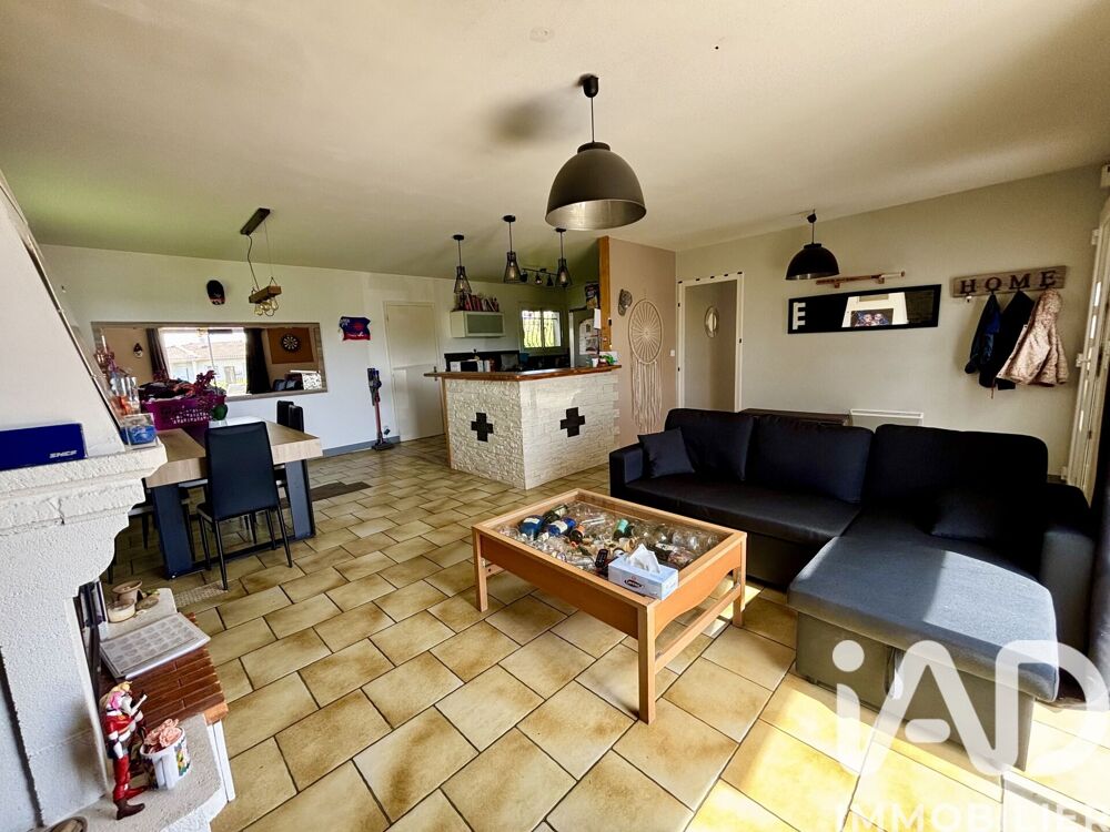 Vente Maison traditionnelle 4 pièces