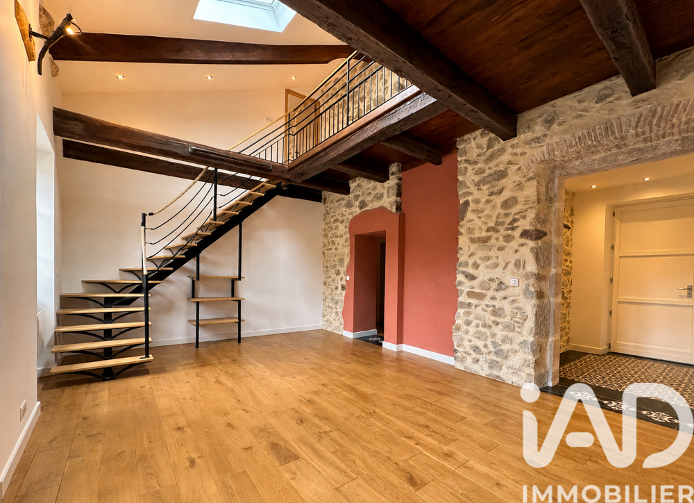 Vente Appartement Vente Duplex 4 pièces Largentière