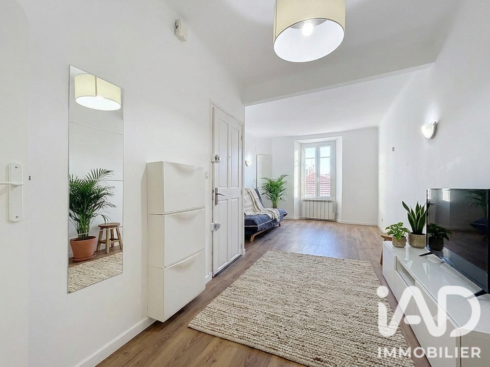 Vente Appartement Vente Appartement 1 pièce Nice