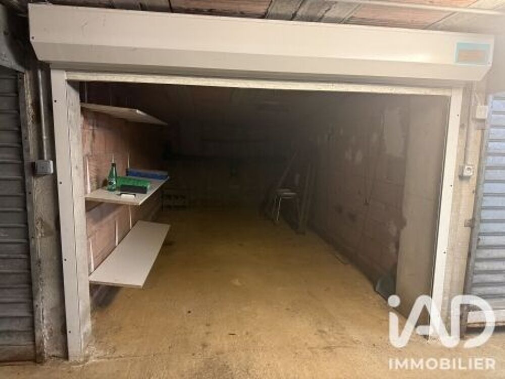 Vente Parking/Garage Vente Garage 12 m&sup2; Canet-en-roussillon