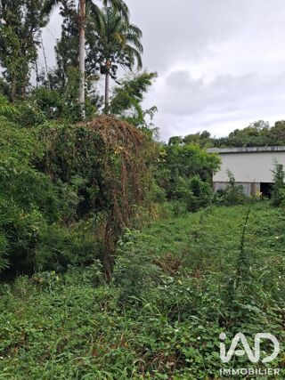 Vente Terrain Vente Terrain 1 900 m&sup2; Saint-denis
