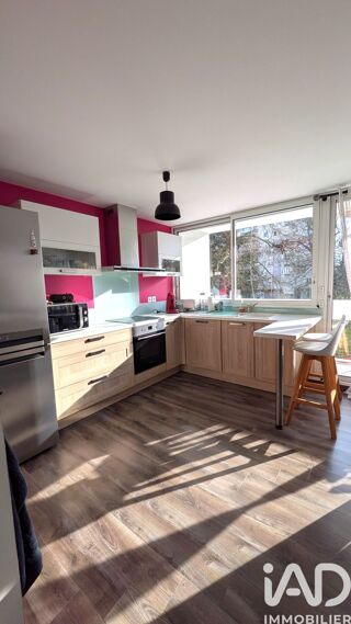  Appartement à vendre 3 pièces 80 m²