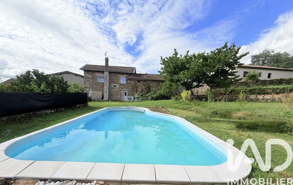 Vente Maison Vente Maison/villa 5 pièces Peaugres