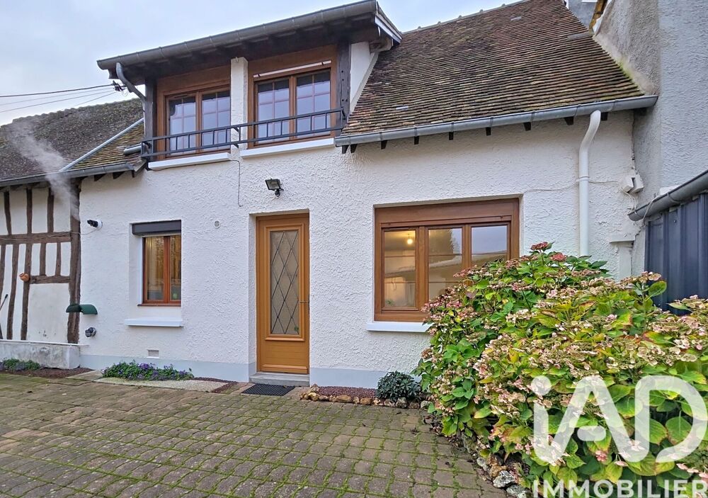 Vente Maison de ville 3 pièces