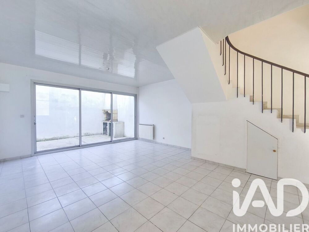 Vente Maison de ville 4 pièces