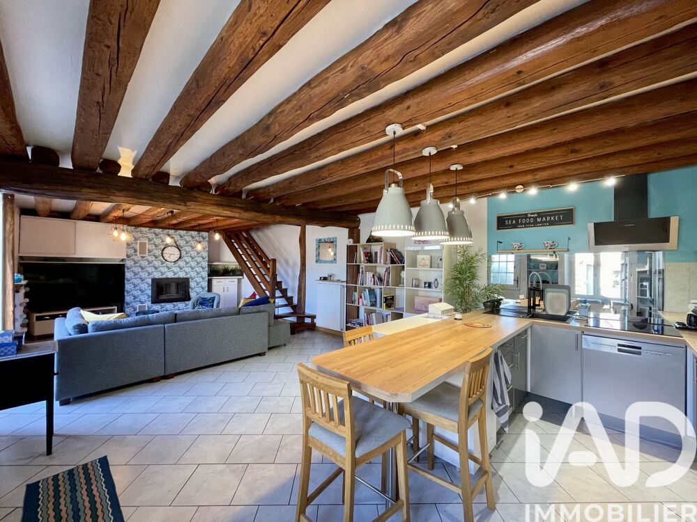 Vente Maison de village 4 pièces