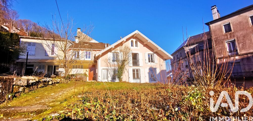 Vente Appartement Vente Duplex 4 pièces Plombières-les-bains